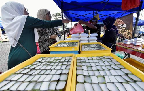 RAMADAN KUIH TEPUNG PELITA