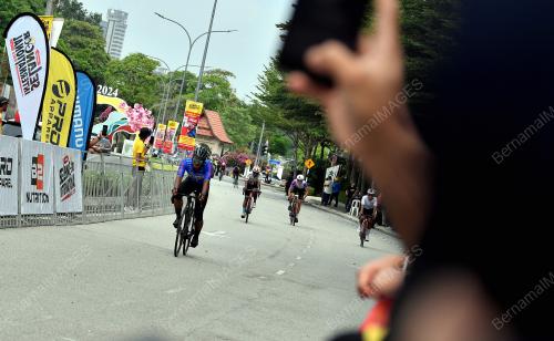 KEJOHANAN SELANGOR INTERNATIONAL RACE PKNS 2024