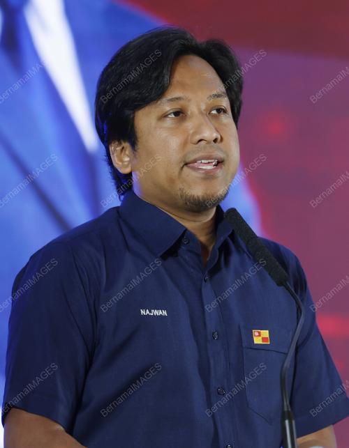 MOHD NAJWAN HALIMI