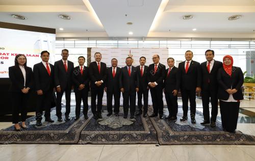 DATUK SERI AMIRUDIN SHARI