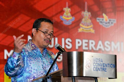 MAJLIS PERASMIAN KEJOHANAN FUTSAL MAKSAK GAMES 2025