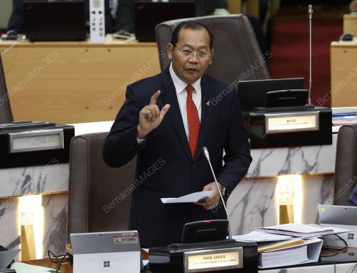 MOHD KHAIRUDDIN OTHMAN