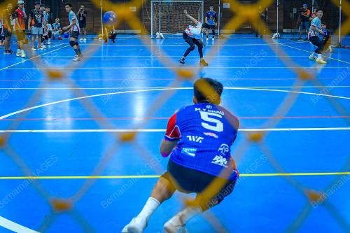 KEJOHANAN DODGEBALL ASIA 2025