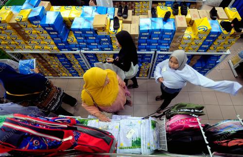TINJAUAN PERSIAPAN SEKOLAH 2020