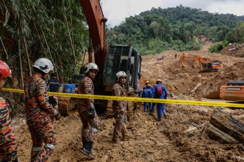 OPERASI MENCARI DAN MENYELAMAT