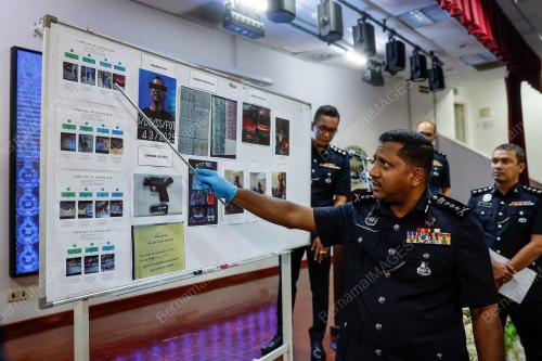 DATUK HUSSEIN OMAR KHAN