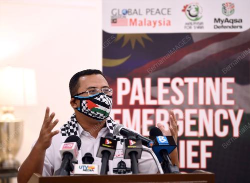 DATUK SERI AMIRUDIN SHARI