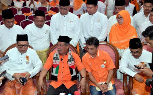 DATUK SERI MOHAMAD SABU