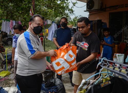 DATUK SERI ALEXANDER NANTA LINGGI
