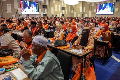 KONVENSYEN NASIONAL PARTI AMANAH NEGARA