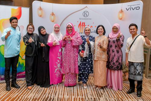 MAJLIS IFTAR BERSAMA KINOHIMITSU 2026