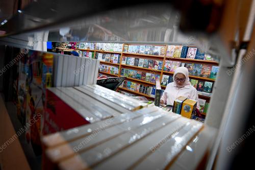 PESTA BUKU KANAK-KANAK SELANGOR 2025