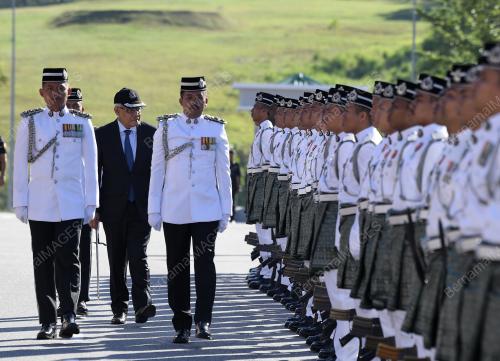 DATUK SERI HAMZAH ZAINUDIN