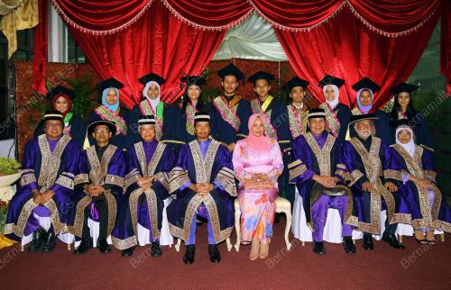 TUANKU MIZAN ZAINAL ABIDIN