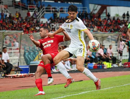LIGA SUPER 2023 SELANGOR FC VS PERAK FC