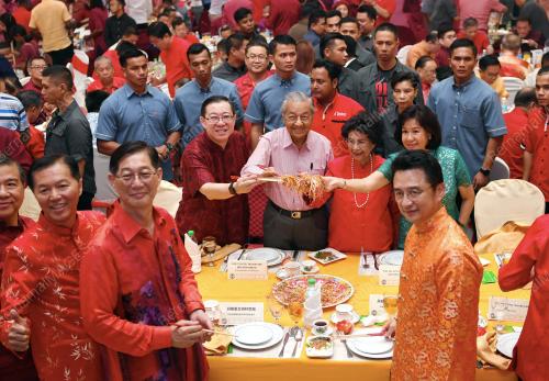 TUN DR MAHATHIR MOHAMAD