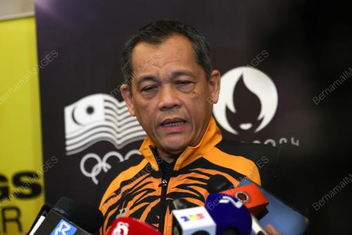DATUK HAMIDIN MOHD AMIN