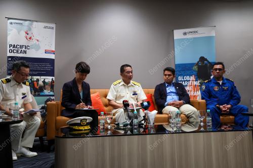 KURSUS LATIHAN KESEDARAN DOMAIN MARITIM (MDA)