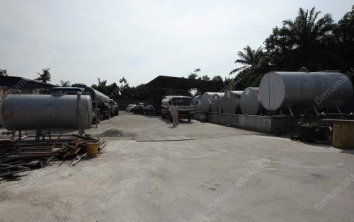 OPERASI KDNKK -RAMPAS MINYAK SUBSIDI