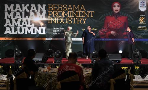 MAKAN MALAM AMAL ALUMNI UMT