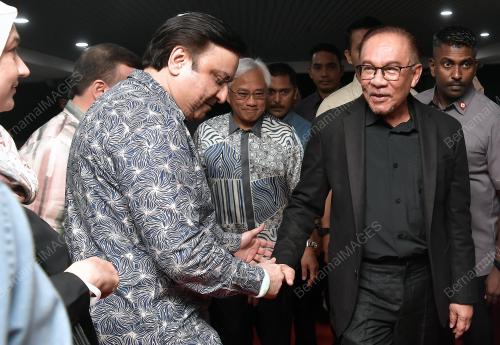 DATUK SERI ANWAR IBRAHIM