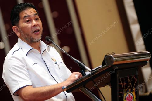 DATUK ZAMANI AHMAD MANSOR