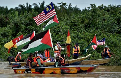 SOLIDARITI KEPADA RAKYAT PALESTINE