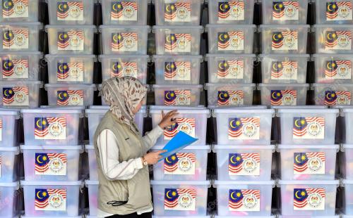 PELEPASAN PENGEDARAN KIT BANTUAN MAKANAN BENCANA NEGARA