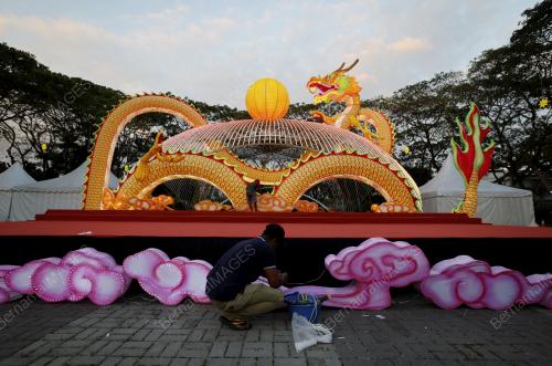 FGS DONG ZHEN TEMPLE