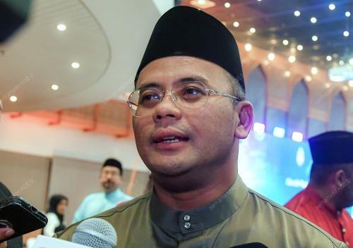 DATUK SERI AMIRUDIN SHARI
