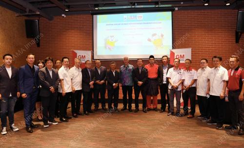 DATUK DR JOACHIM GUNSALAM