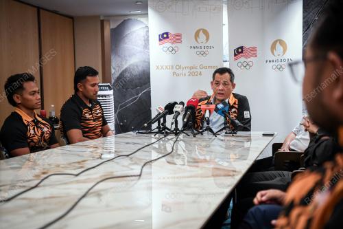 DATUK HAMIDIN MOHD AMIN