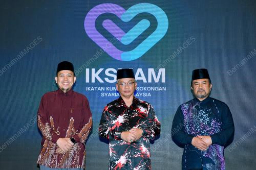 DATUK DR MOHD NA'IM MOKHTAR