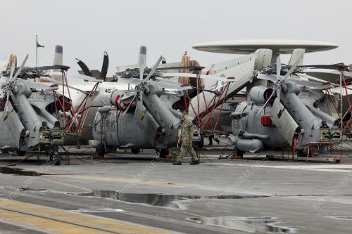 USS ABRAHAM LINCOLN