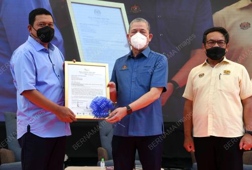 DATUK SERI FADILLAH YUSOF