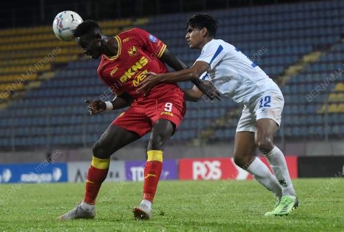 SELANGOR FC 2 VS PROJEK FAM-MSN