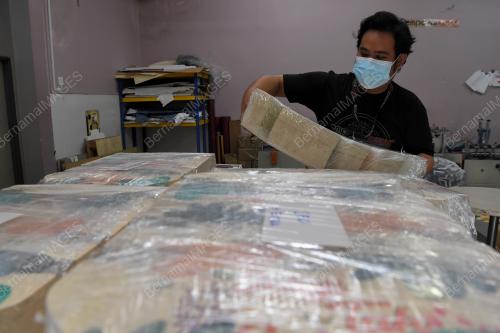 TINJAUAN SOP SEKTOR PEMBUNGKUSAN DAN PERCETAKAN