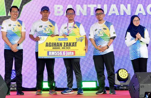 KARNIVAL ZAKAT SELANGOR