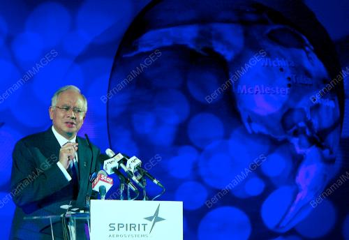 NAJIB TUN RAZAK