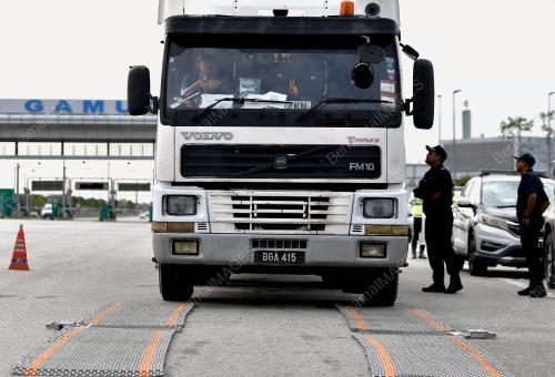 OPS PATUH LEBUHRAYA JPJ SELANGOR