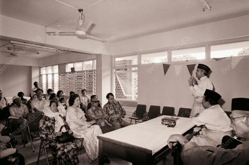 DATUK AMAR TAIB MAHMUD