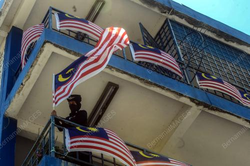SEMANGAT KEMERDEKAAN