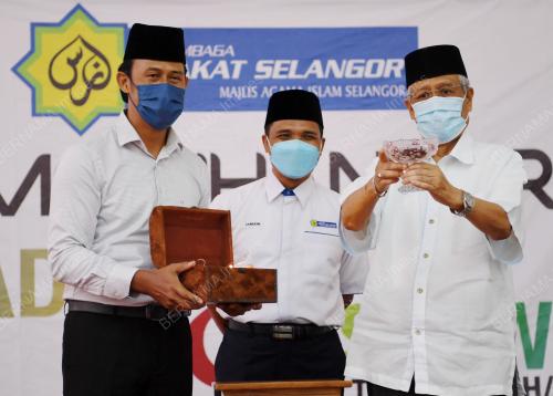 TAN SRI ABDUL AZIZ MOHD YUSOF