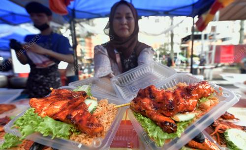 NASI AYAM PERCIK