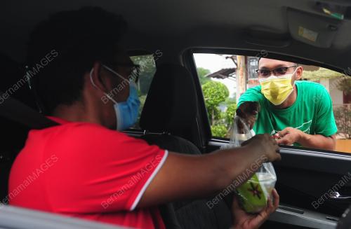 PROGRAM KACAU BUBUR LAMBUK
