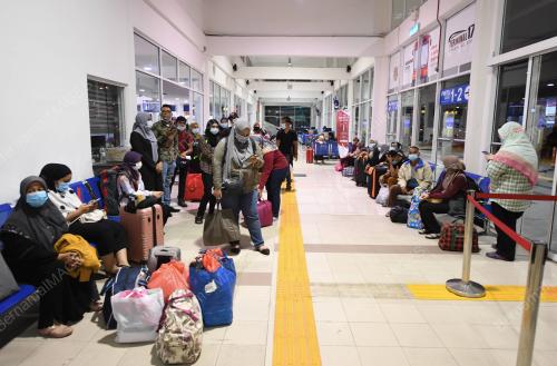 TERMINAL BAS SHAH ALAM
