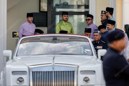 TENGKU AMIR SHAH