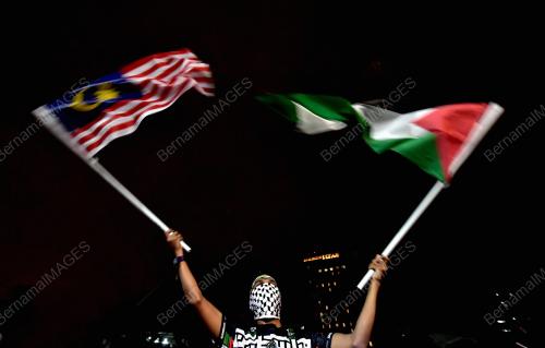 SOLIDARITI 4 PALESTINE