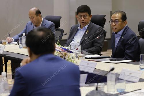 DATUK SERI MOHAMED KHALED NORDIN
