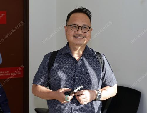 DATUK MOHAMAD MADANI SAHARI
